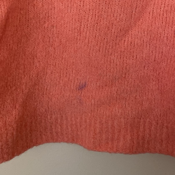 Anthropologie Moth Fuzzy Sweater - Picture 9 of 10